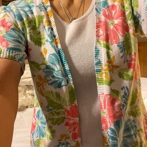 Cute sweater for Easter!